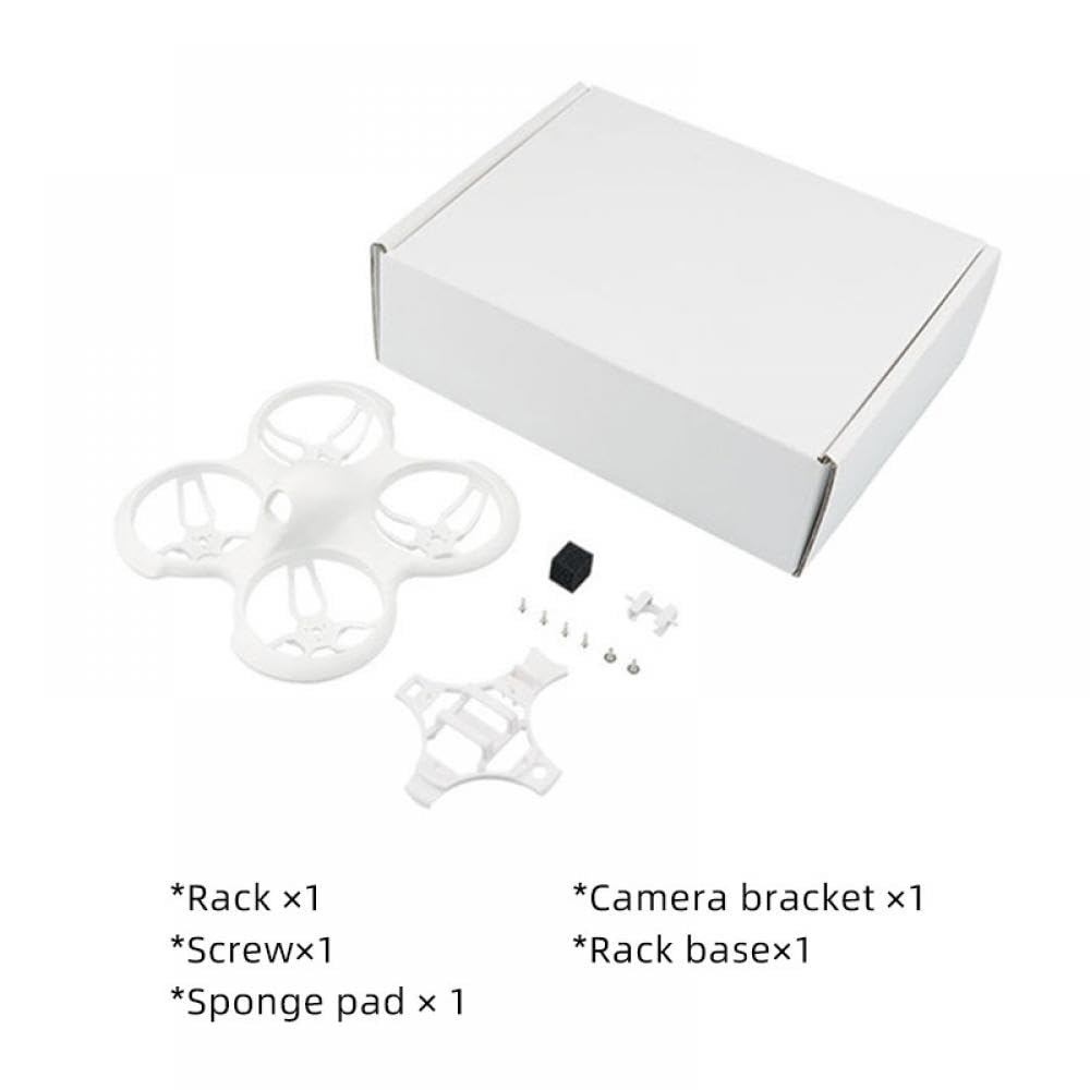 Cetus Pro Bürstenlosen Whoop Drone Rahmen Ersatz Kompatibel Mit Cetus Pro Quadcopter Kit PA12 Material 1PCS 2PCS(2PCS)