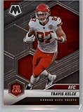 Football NFL 2021 Mosaic #240 Travis Kelce NM-MT Chiefs