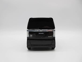 Amazon | 1/24 ミニカー N-BOX Nボックス カスタム プレミアム