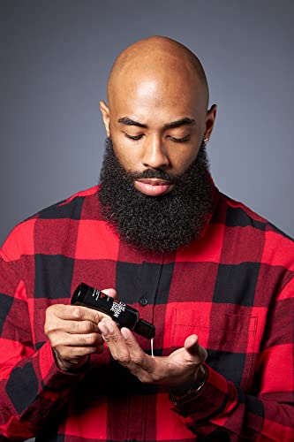 That Urban Edge Beard Shampoo | Professional Beard Wash For Men | Moisturizing And Conditioning | Natural Shampoo Softens And Strengthens Beard | Vegan Formula For Thick, Soft Beard | 3.38Fl Oz #TOP3