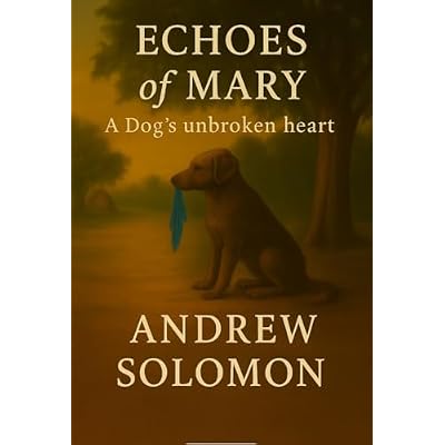 ECHOES OF MARY: A dog's unbroken heart
