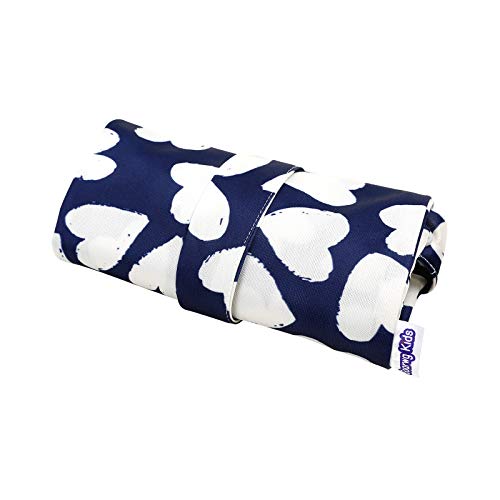 image for Cloth Diaper Wet Dry Bag Waterproof Reusable Gym Bag, Big Size Wet Clo