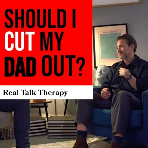 Can I Help My Dad's Alcoholism? REAL THERAPY