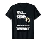 Mens Great gift for detection, coin finder T-Shirt