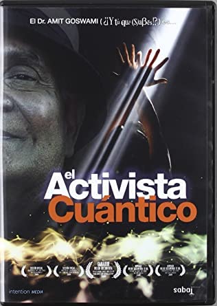 The Quantum Activist física cuántica y conciencia humana guía de desarrollo personal