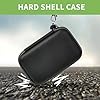 Microscope Case for Carson MicroFlip 100x-250x LED and UV Lighted Pocket Microscope, (MP-250 or MP-250MU), for MicroBrite Plus/Pro 60x-120x Kids Mini Portable Handheld Microscopes (MM-300) - Case Only
