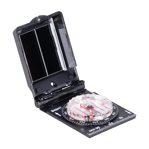 Silva Kompass Compass Ranger Sl, Transparent, One size, 30-0000034952
