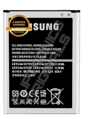 Image of EB595675LU Battery for Samsung Galaxy Note - 2 / N-7100 Battery with 6 Month warrenty ****(P100)