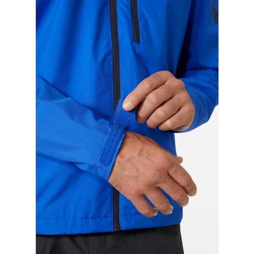 Image of Helly Hansen 33874 Men's Crew Hooded Midlayer Jacket