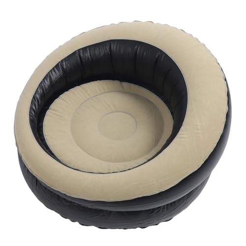 Sofá inflable de rápida válvula y soporte 200 kg para dormitorio 6