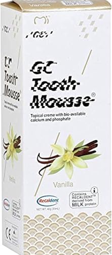 G_C Tooth M0us$e Toothpaste Vanilla Flavour-(40 gram)