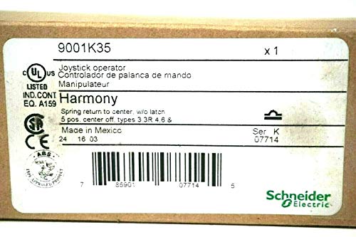 Schneider Electric PLC system