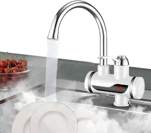 Generic Instant Electric Water Heater Faucet - Image 4