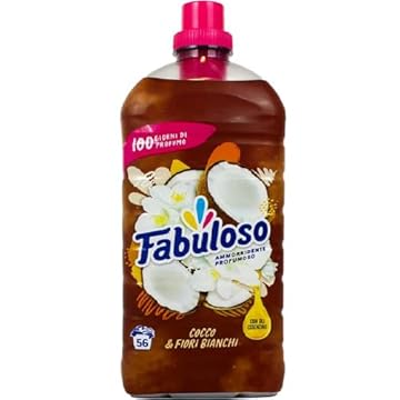 Fabuloso Ammorbidente Concentrato Cocco 1250ml, 1250ml
