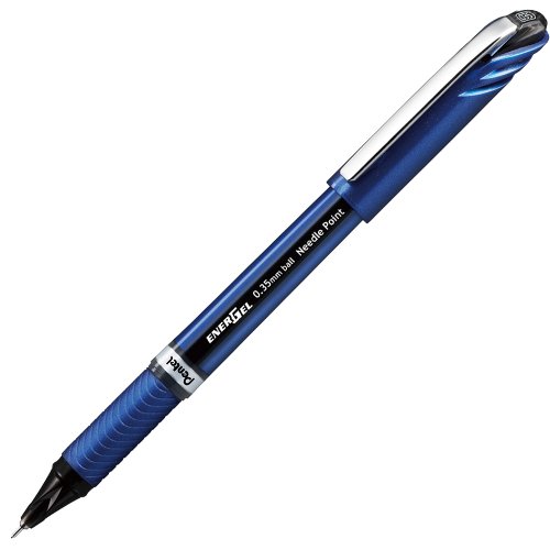 Enajeru Euro 0.35 noir le stylo XBLN23-A de vos réunions