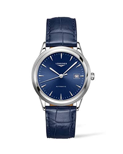 Longines L4.974.4.92.2 Flagship Watch, Automatic, Watch Automatic