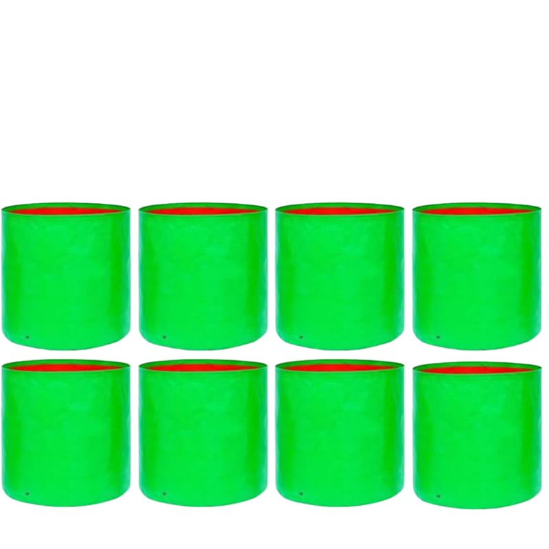 See full amazon price history chart for JIRSTAME Grow Bags 24 x 24 inch, Terrace Gardening, Vegetable, Fruits Planting Bags Pack of 8 JIRSTAME Grow Bags 24 x 24 inch, Terrace Gardening, Vegetable, Fruits Planting Bags Pack of 8 (B0CJXRZ8X3) Amazon Price History, Amazon Price Tracker