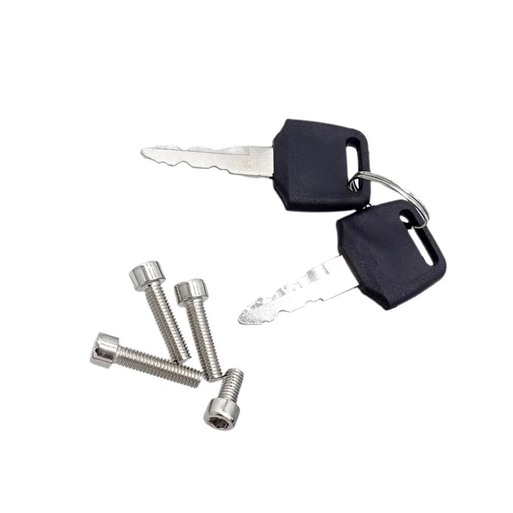 Tappo carburante moto 1 Set Tappo Serbatoio Carburante Moto Benzina Per FJR1300 YZF R1 R6 R6S FZ6 YZF1000 FJR 1300 XJR1300 FZ1S FZ8 Per FAZER FZ1
