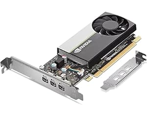 Lenovo Grafikkarte Nvidia T400 4 GB GDDR6, 4X61J52234