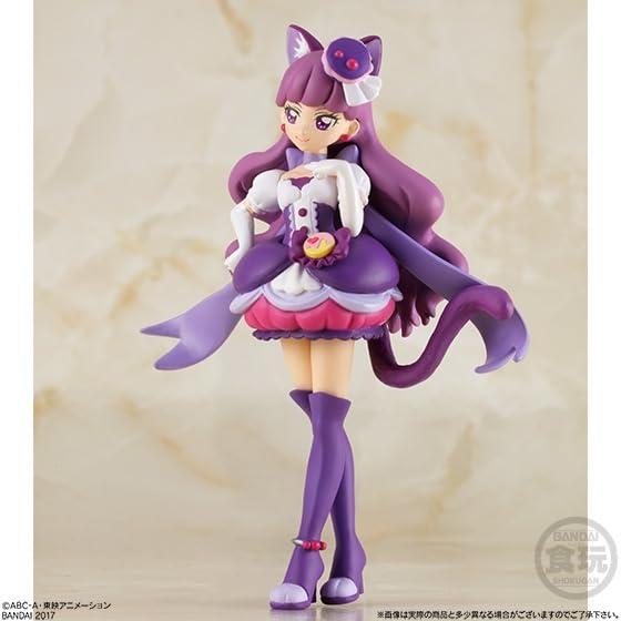 キラキラ☆プリキュアアラモード ミニもふも〜ふ プリティストア Amazon | キラキラ☆プリキュアアラモード キューティー