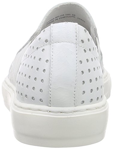 Bronx Weiß (04 White) EU 37