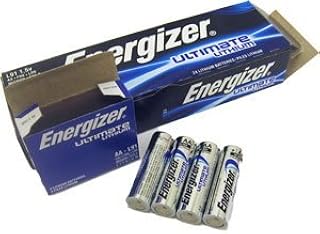 AA Ultimate Photo Lithium Battery 24 Battery Bundle