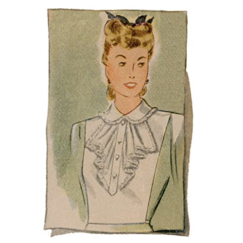 Simplicity Sewing Pattern S9448 Misses' Dickey Set, weiß, S, M, L - Image 4