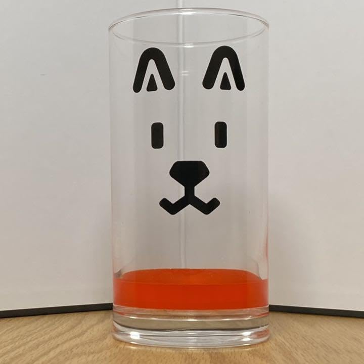 Amazon.co.jp: み ソフトバンク お父さん グラス 2個セット VH 