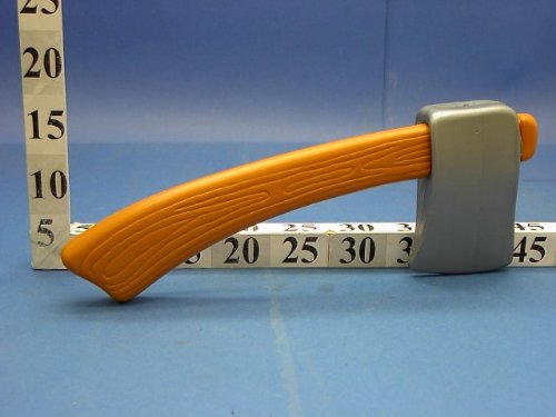 GIPLAM 40 x 15.5 x 4 cm Ascia (Taglia Unica)