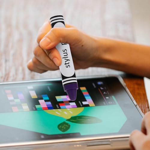 Lápiz táctil para evitar huellas en pantallas con escritura y dibujo de alta sensibilidad 6