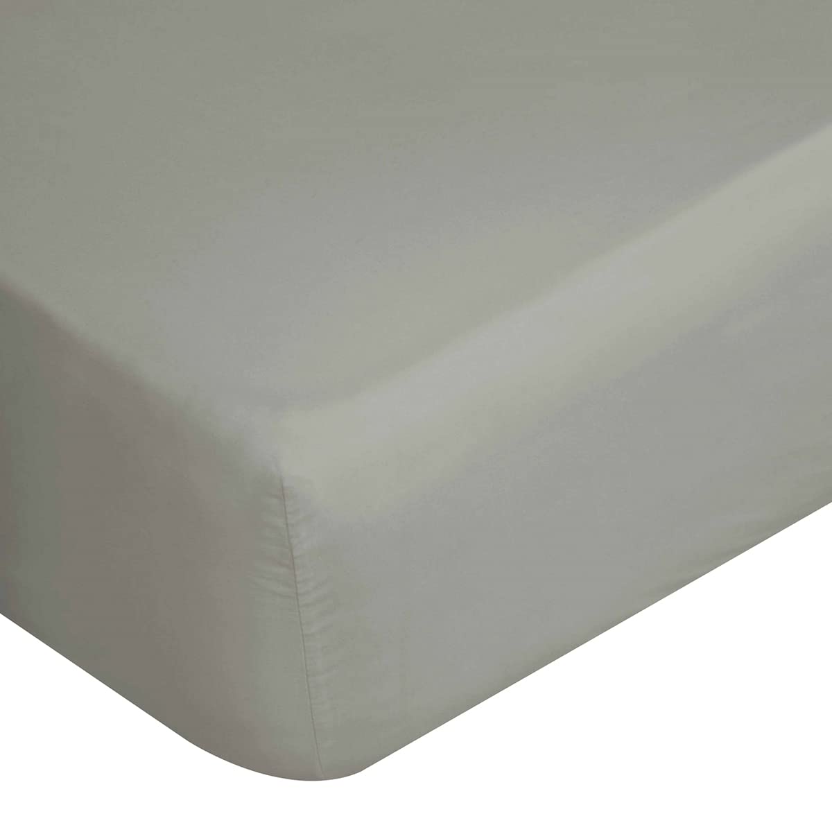 Lenzuolo Bianco Superking Belledorm Cotone Egiziano 200TC