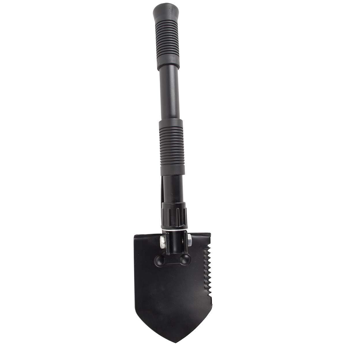 Bo-Trail - Pioneer shovel - Collapsible - 3 functions - With case