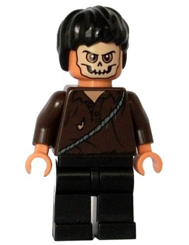 LEGO Prince of Persia Minifigure Cemetery Warrior