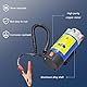 Motoröltransferwechselpumpe TONZACK 12V 100W Motorölauszieherpumpe Ölwechselpumpe Passend für Auto Wohnmobil Motorrad Boot Elektrische Ölpumpe
