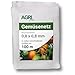Produktbild AGRI plus Gemüseschutznetz 3 m breit I verschiedene Längen I Reißfestes Kulturschutznetz I Transparentes Netz für außen I UV-beständig & wasserdurchlässig I Maschenweite 0,8 x 0,8 mm