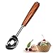 Produktbild Lixiin Eisportionierer 20 cm, Premium Eislöffel aus Edelstahl Der Ideale Eislöffel Portionierer, Perfekte Ice Cream Scoop Eislöffel Portionierer für Eiskugeln, Reis, Melonenkugeln