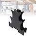 SPYMINNPOO Dumbbell Rack, 3 Tires Dumbbells Stand Weight Rack, Compact Weights Holder for Home Gym Organization Detachable