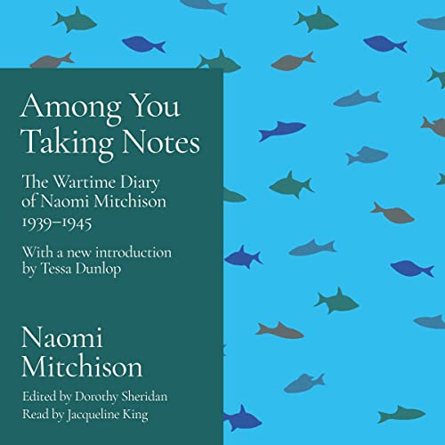 Naomi Mitchison - Among You Taking Notes... episode artwork