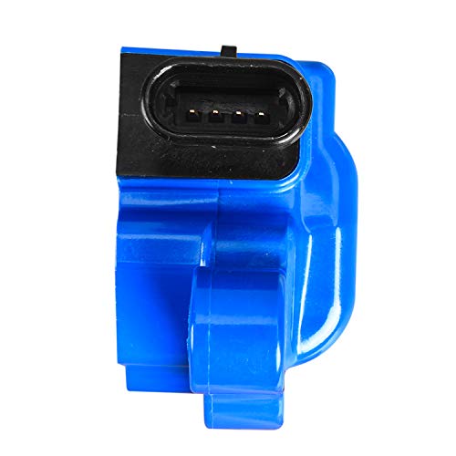 image for ENA High Performance Ignition Coil Set of 8 Compatible with 2008-2013 