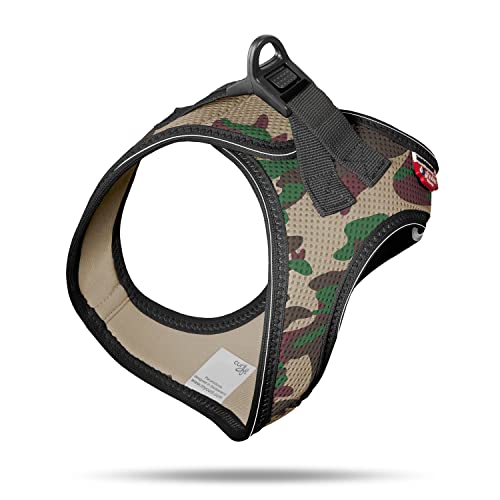 Vest Harness Air-Mesh Camo M