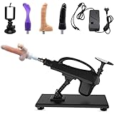 💋【Stabile Liebesmaschine】- Die Stoß-Sexmaschine kann mit den vier starken Saugnäpfen an der Basis an jeder flachen Oberfläche befestigt werden, sodass Sie ein freihändiges Sexerlebnis freischalten können. Es kann auch in der Hand getragen werden, um die tieferen Geheimnisse Ihres Partners zu erforschen, und es ist für Männer und Frauen gleichermaßen geeignet.Bei hoher Geschwindigkeit ist das Geräusch am leisesten und der Orgasmus, den es Ihnen bringt, am stärksten.