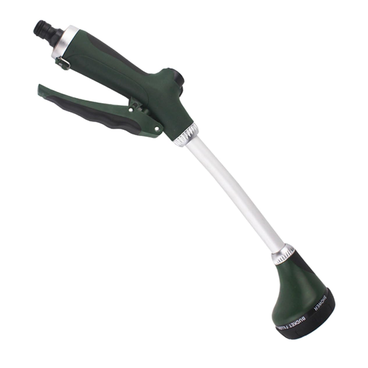 TOYANDONA 3 Pièces Pulvérisateur de Jardin Réglable Longue Tige Outil Arrosage Multi Usage pour Jardinage Lavage de Nettoyage Accessoire Pratique Vert