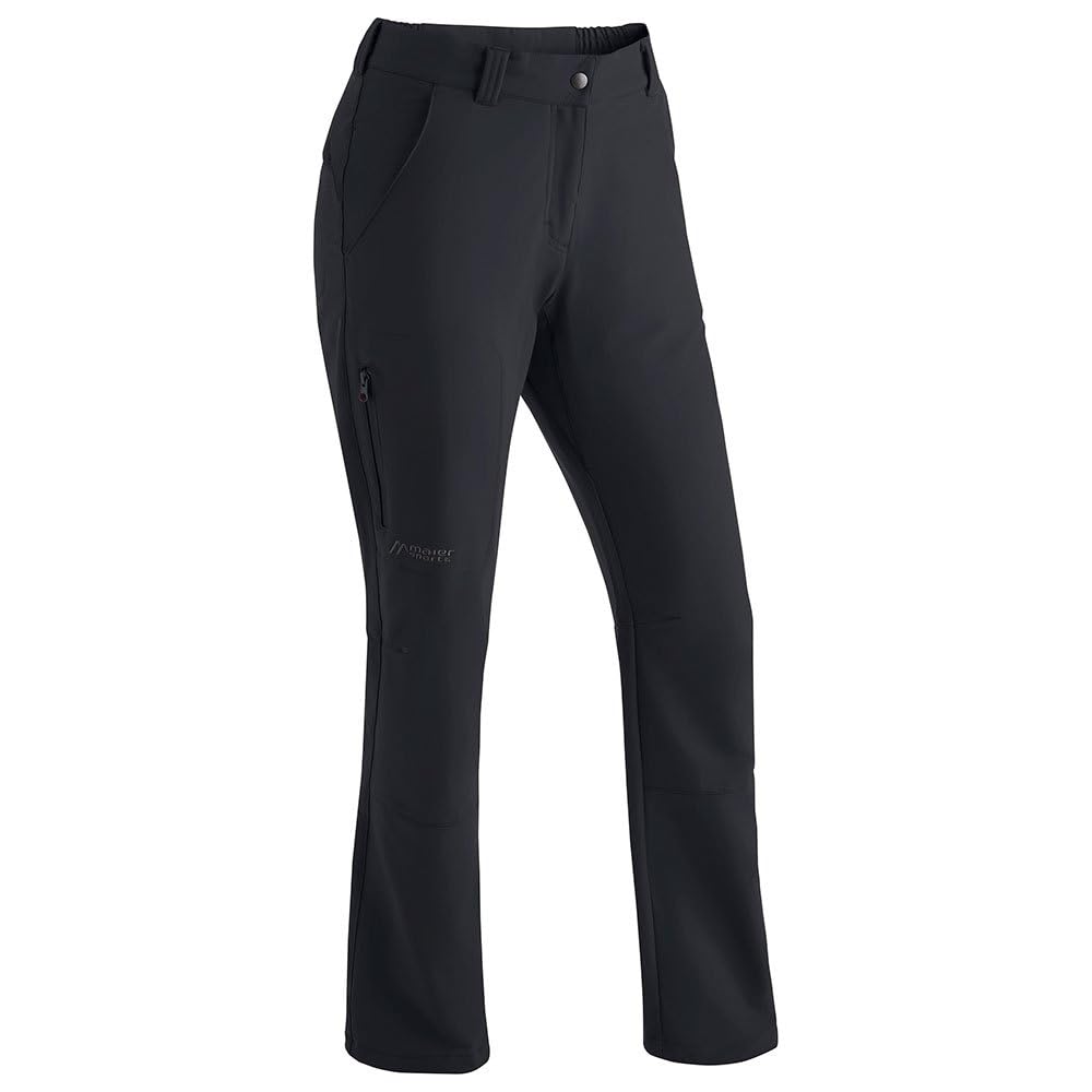 Maier Sports Women's Noir Trousers Helga