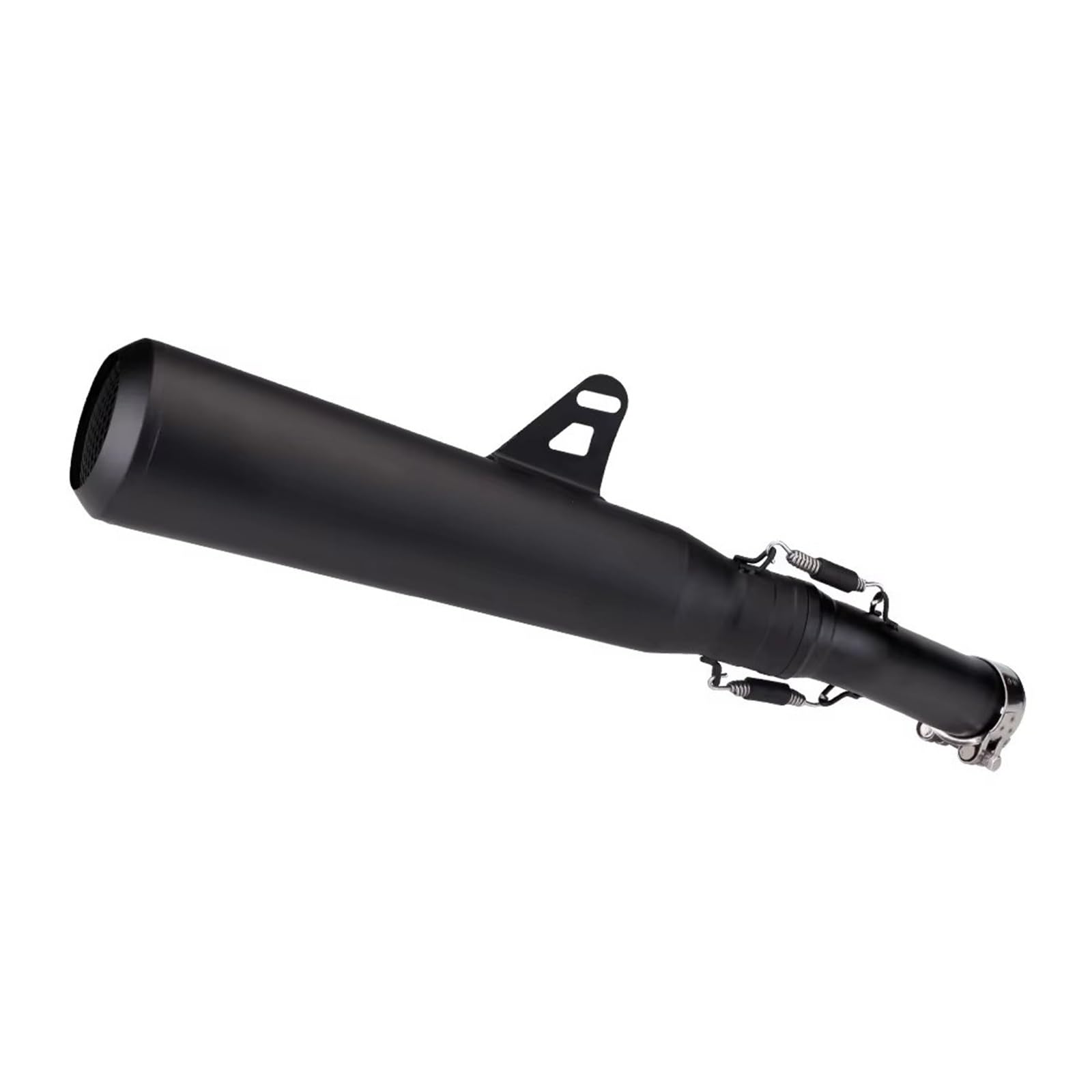 Tubo Escape Motocicleta Silenciador De Motocicleta De Tubo Medio De Escape Moto para Rebel 500