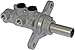 Dorman M630620 Brake Master Cylinder Compatible with Select Mazda Models