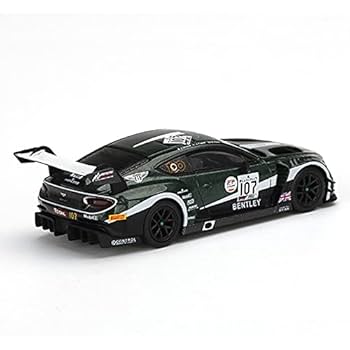 Amazon | MINI GT 1:64 Scale Model BENTLEY CONTINENTAL GT3