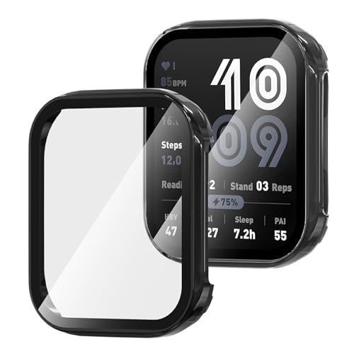 Suoman for Amazfit Bip 6یP[X(2)ׁCn[hPCfor Amazfit Bip 6یJo[-+F
