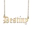 Destiny Gold - No Custom