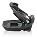 Evenflo Shyft Intuiti+ Travel System Featuring Revolve180 LiteMax NXT Preemie and Infant Car Seat with SensorySoothe and Green & Gentle (Agate Purple)