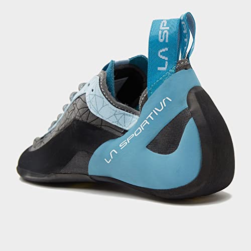 Image of La Sportiva Womens Finale Rock Climbing Shoes | Progressive Shoe For Comfort & Versatility, Indoor /Outdoor Climbing, Full Lace-Up